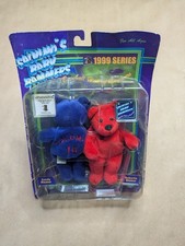Cleveland Indians 1999 Series Baby Bammers Sandy Alomar & Roberto Alomar 