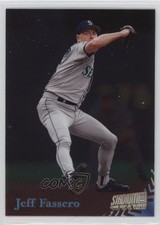 1998 Topps Stadium Club One of a Kind 20/150 Jeff Fassero #143 5m8