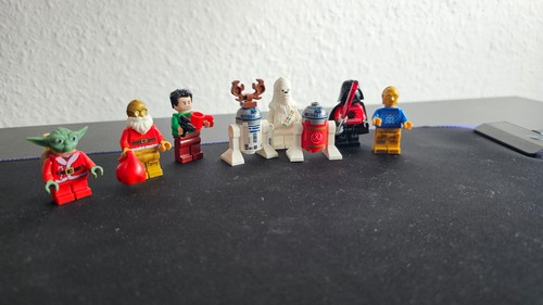 Lego Star Wars Weihnacht´s Spaß die Winter Edition Neu unbespielt 