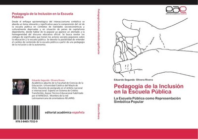 Pedagogía de la Inclusión en la Escuela Pública Eduardo Segundo Olivera Rivera