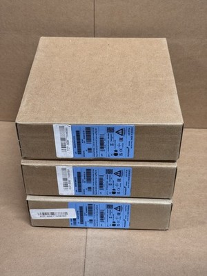 QTY 3 x NEW Polycom VVX 450 Ring Central IP Phone w/ Power Supply 2314-48840-001