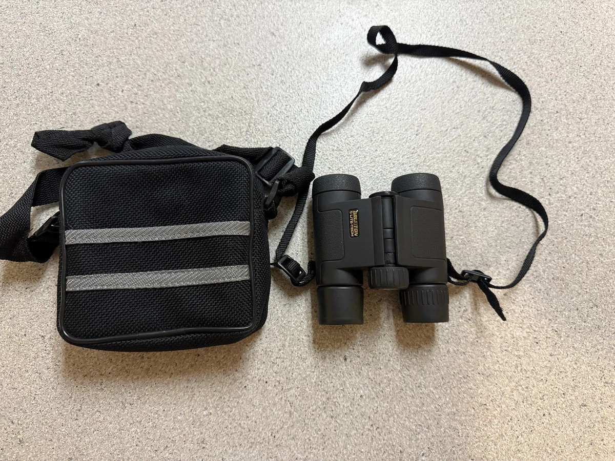 Monocular Brunton Zoom ECO - 10-30x Aumento, Lente 21mm, Compacto, Ideal Para Observación De Naturaleza O Eventos