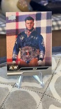 2024 Upper Deck AEW All Elite Wrestling - MJF #1