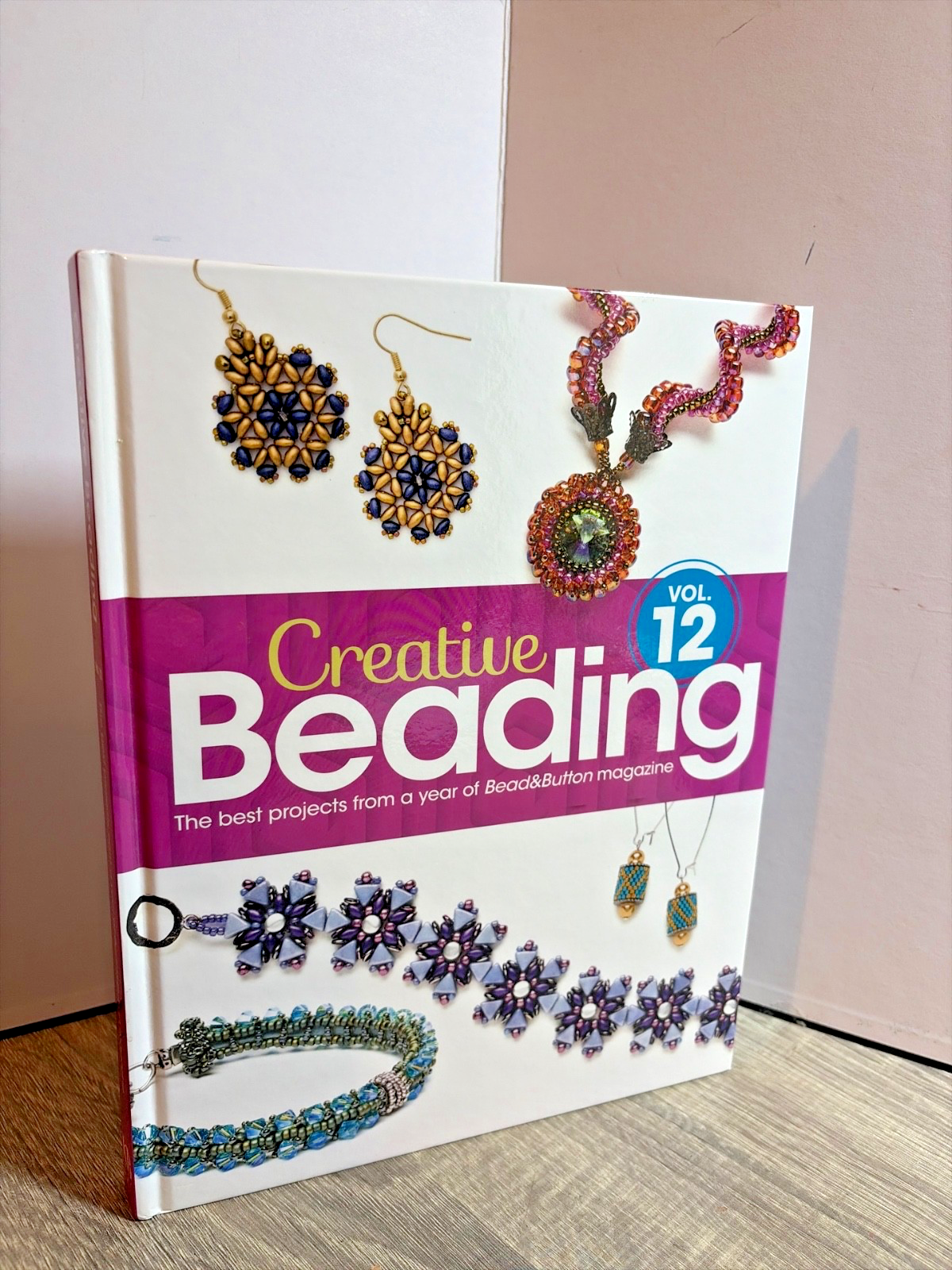 Creative Beading Vol. 12: The best projects from a year of Bead&Button Like New