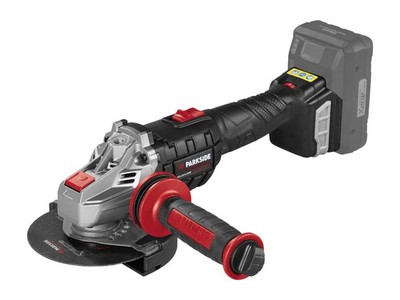 Parkside Performance 20V Akku-Winkelschleifer NEU nur reines Gerät