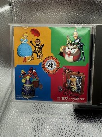 Clockwork Knight - Pepperouchau's Adventure Sega Saturn NTSC-J CIB Tested