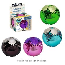 PhänoMINT Zahnrad-Zauberball Metallic