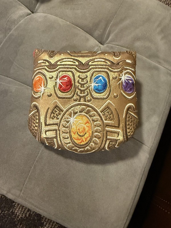 Hatch Golf Infinity Gauntlet Headcover Center Shaft MEDIUM Cover (FITS DF3)