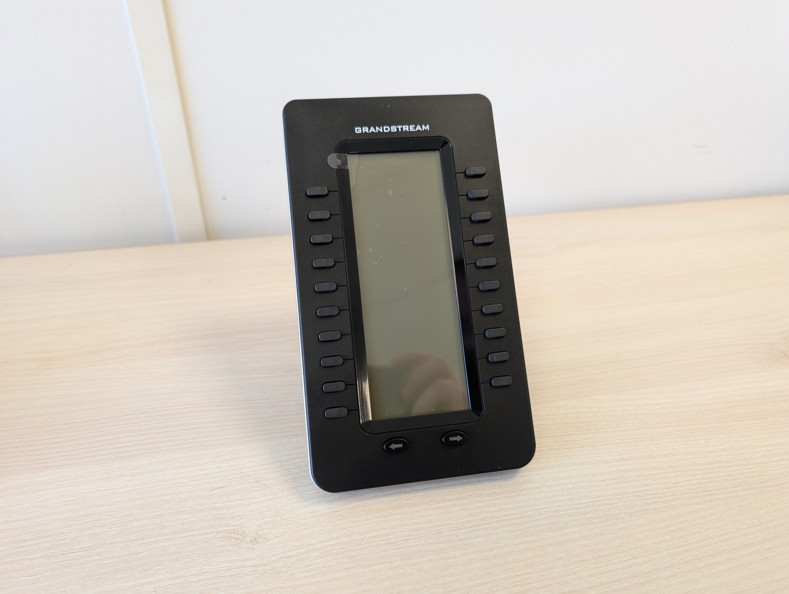 Module d'extension Grandstream GXP2200EXT pour gérer les appels de secrétariat - 2