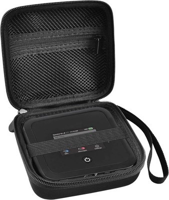 Travel Router Case Compatible with NETGEAR Nighthawk M7 Pro/ M6 M6 Pro MR6150 65