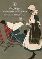 Molly Housego - Women In The First World War - Paperback - G245Z
