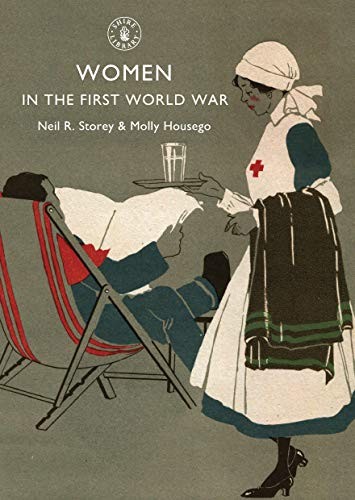 Molly Housego - Women In The First World War - Paperback - G245Z-image