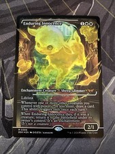 Enduring Innocence (Showcase) Duskmourn: House of Horror Foil