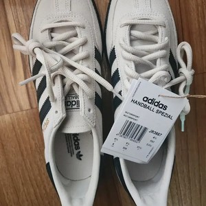 Adidas Handball Spesial Ivory 230 New