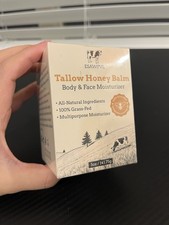 Beef Tallow for Skin