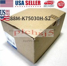 Omron R88M-K75030H-S2 Servo Motor Fast Shipping 1PC New