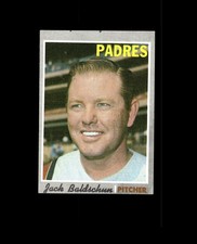 1970 Topps 284 Jack Baldschun VG-EX #D1,496139