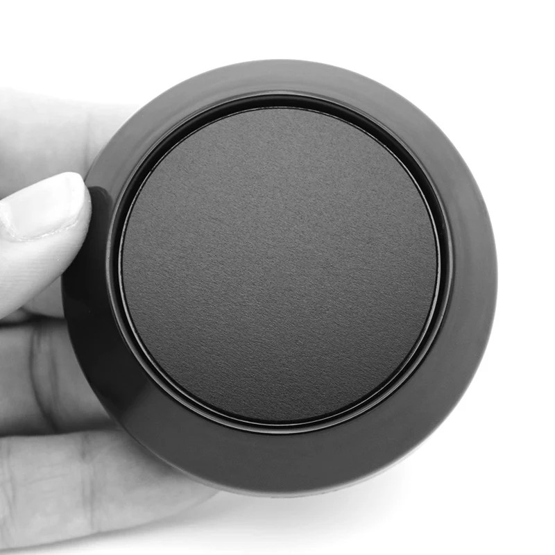 4 coprimozzo nero 64 mm emblema coprimozzo copriruota coprimozzo ruota coprimozzo foto 3
