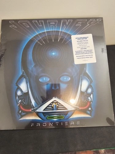 Journey - Frontiers 40th Anniversary (Vinyl Record - 2023 - NEW SEALED)