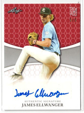 2022 Leaf Perfect Game National Showcase Baseball Cards Checklist 9