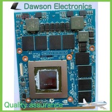 Open boxGTX 780M N14E-GTX-A2 4GB DDR5 Video Graphics Card For Clevo DELL