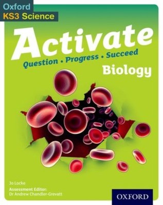 ACTIVATE BIOLOGY STUDENT BOOK by Jo Locke Paperback Self Help Business