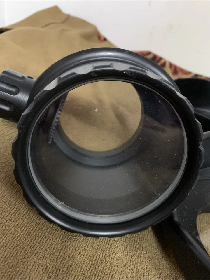 SUBAL SWB CÚPULA 6 pulgadas para SUPER GRAN ANGULAR y otras lentes subal de 4,5 pulgadas Foto 2 de 4