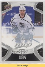 2021-22 Upper Deck MVP Silver Script Adrian Kempe #99 READ i9l