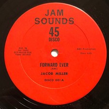 Jacob Miller / Michael Ras Starr - Forward Ever / Free Up Your Self (12