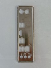 I/O Backplate IO Shield for GIGABYTE Z390 UD Motherboard