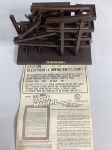 Kinetic Clock | eBay