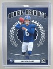 2025 Donruss Optic Jaxson Dart Base (RAW)