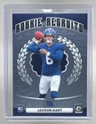 2025 Donruss Optic Jaxson Dart Base (RAW)