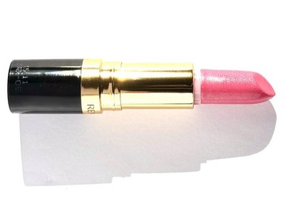 Revlon Super Lustrous Lipstick Shine 805 Kissable Pink Lipcolor