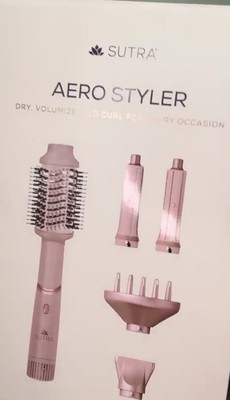 SUTRA AERO STYLER Dry Volumize & Curl For Every Occasion MSRP $299