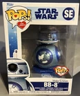 Funko Pop! Vinyl: Star Wars - BB-8 (Metallic)