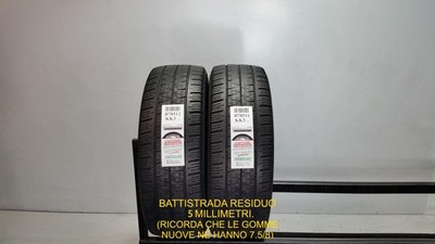 Bereifung Gebraucht 4 Jahreszeiten 215/65R16C 109T Kumho Portran 4SXC11 M+S