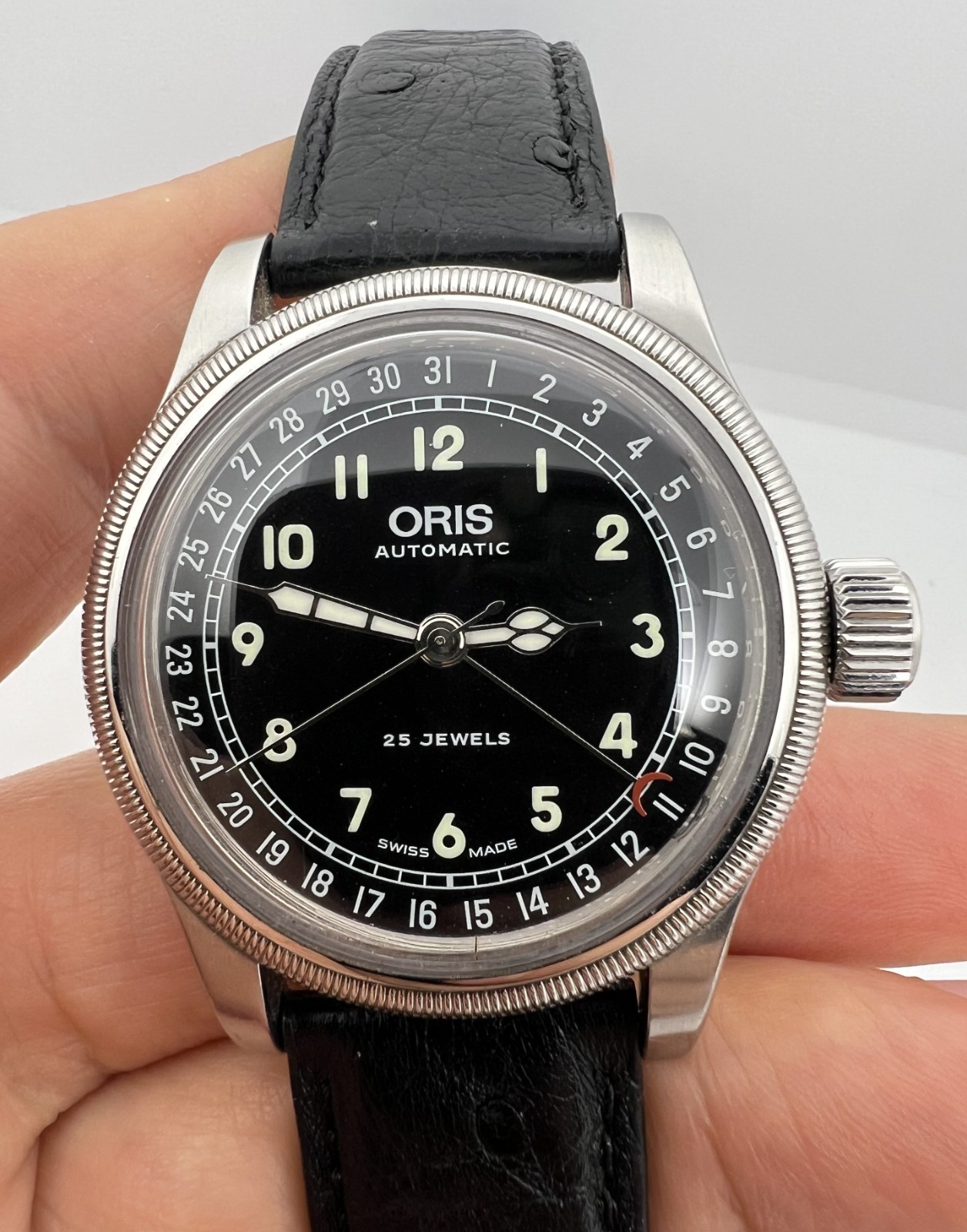 ORIS BIG CROWN POINTER DATE  AUTOMATIC REF 7543  … - image 4
