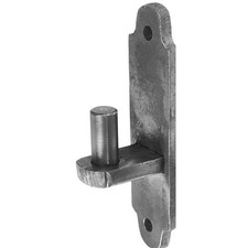 Mild Steel bolt on gate hinge pack of 2
