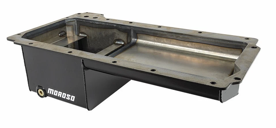 Sartén de aceite Moroso 20145 Street/Strip Foto 4 de 4