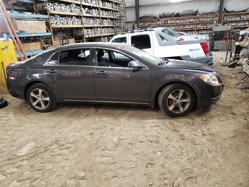 Driver Tail Light Quarter Panel Mounted Excluding Ltz Fits 08-12 MALIBU 995149 - Picture 9 of 12
