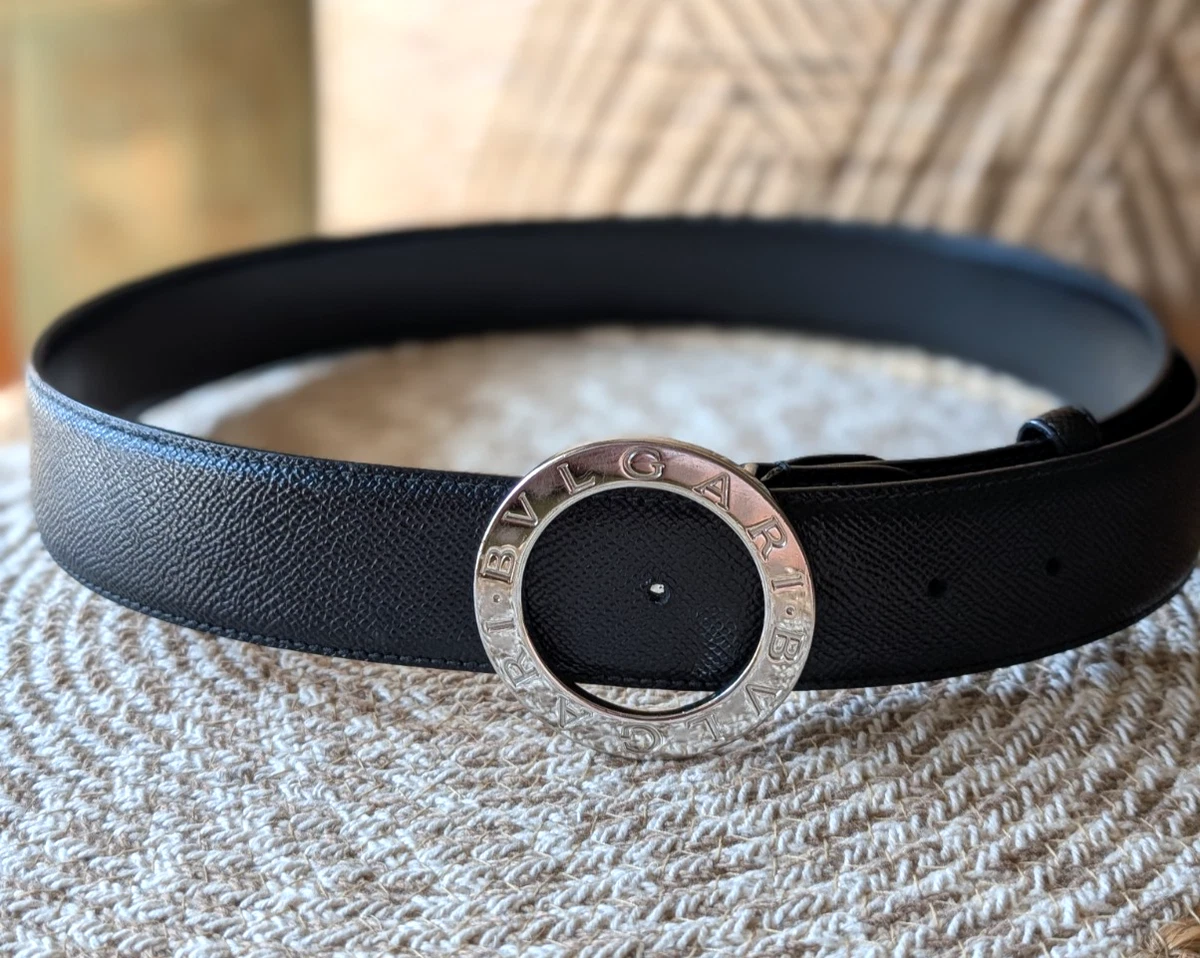 Bvlgari Belts for Men for sale | eBay