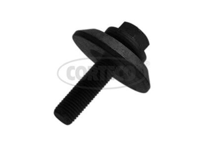 Corteco 80004346 Schraubensatz, Riemenscheibe-Kurbelwelle For Nissan Renault-image