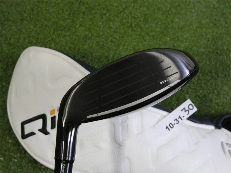 TaylorMade Qi10 Max 16* 3 Wood Speeder NX Red 60 Stiff Graphite w Headcover New - Image 2 of 4