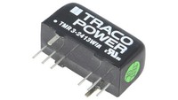 Przetwornica Dc/Dc, 3W, Uwej: 9...36VDC, Uwyj: 15VDC, Iwyj: 200Ma TMR 3-2413WIR