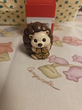 Thun Riccio Ricky Mini Portafortuna Con Quadrifoglio con scatola