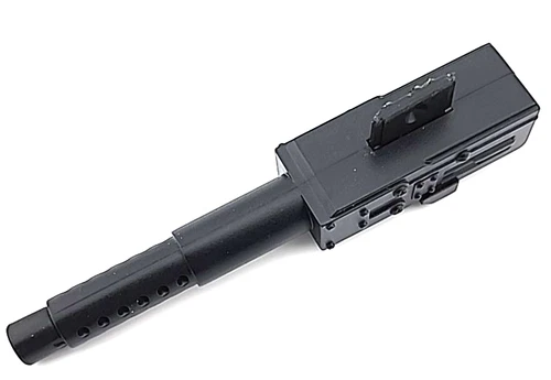 GI Joe ARAH 2003 Conquest BELLY GUN SOUND ATTACK CANNON Toys R Us vehicle part