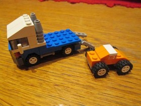 Lego Creator 4838