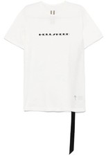 RICK OWENS DRKSHDW LEVEL LOGO TEE MEN T-SHIRT...