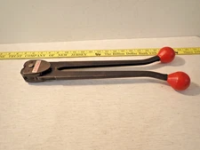 Signode Model D Steel Band Strapping Tool made in USA